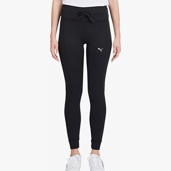 NWT Puma Leggings w/ Phone Pocket on side. - Picture 2 of 4